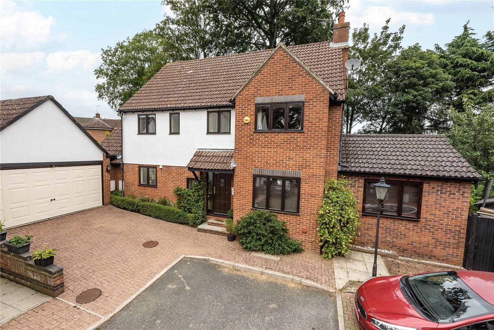 5 bedroom detached house for sale The Rookery, Cambridge Road, CM24, main image