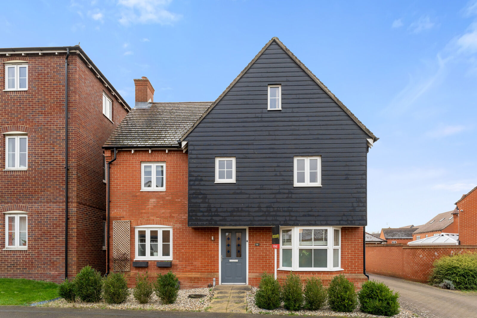 4 bedroom detached house for sale Walson Way, Stansted, CM24, main image