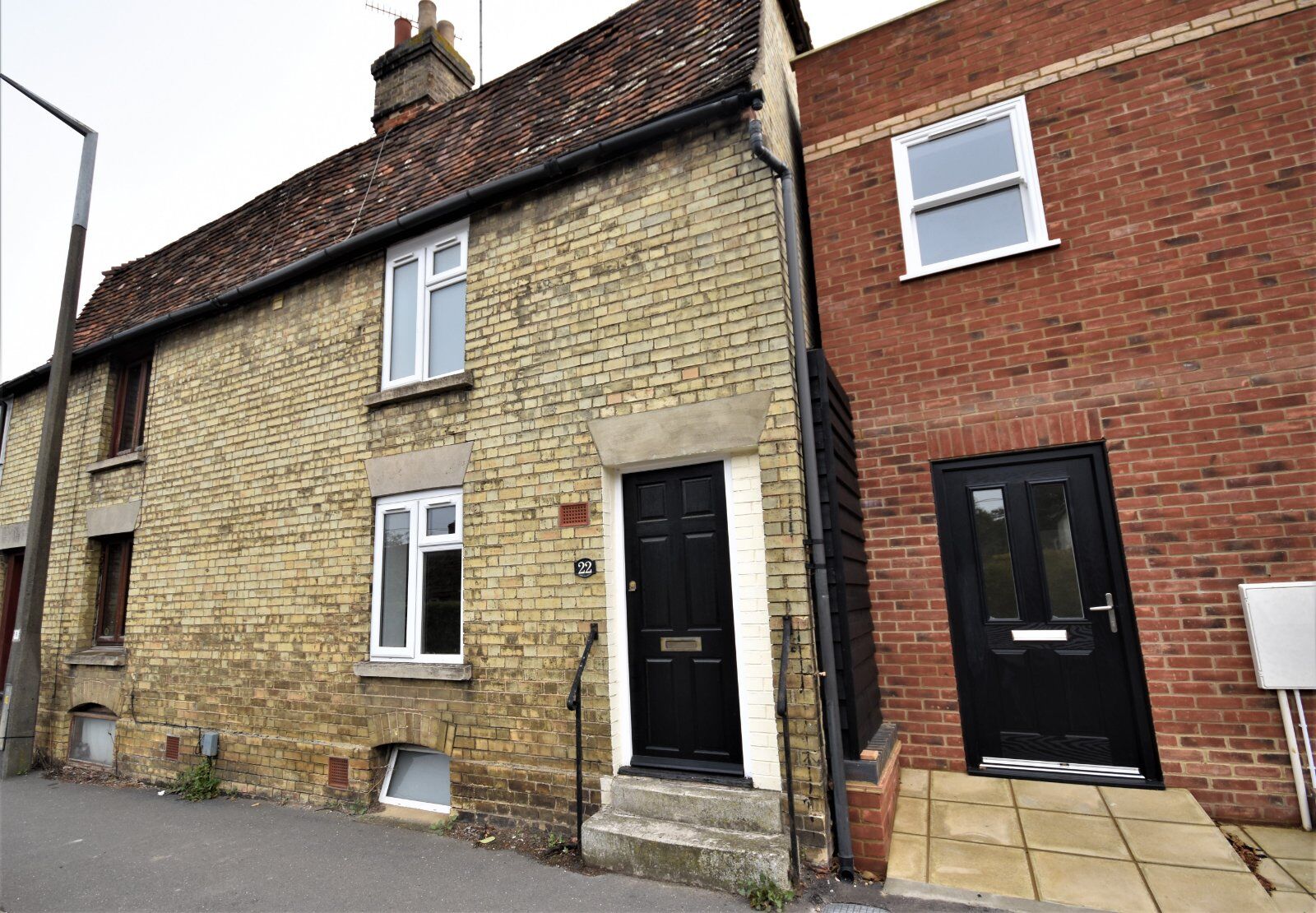 3 bedroom mid terraced house for sale Thaxted Road, Saffron Walden, CB11, main image