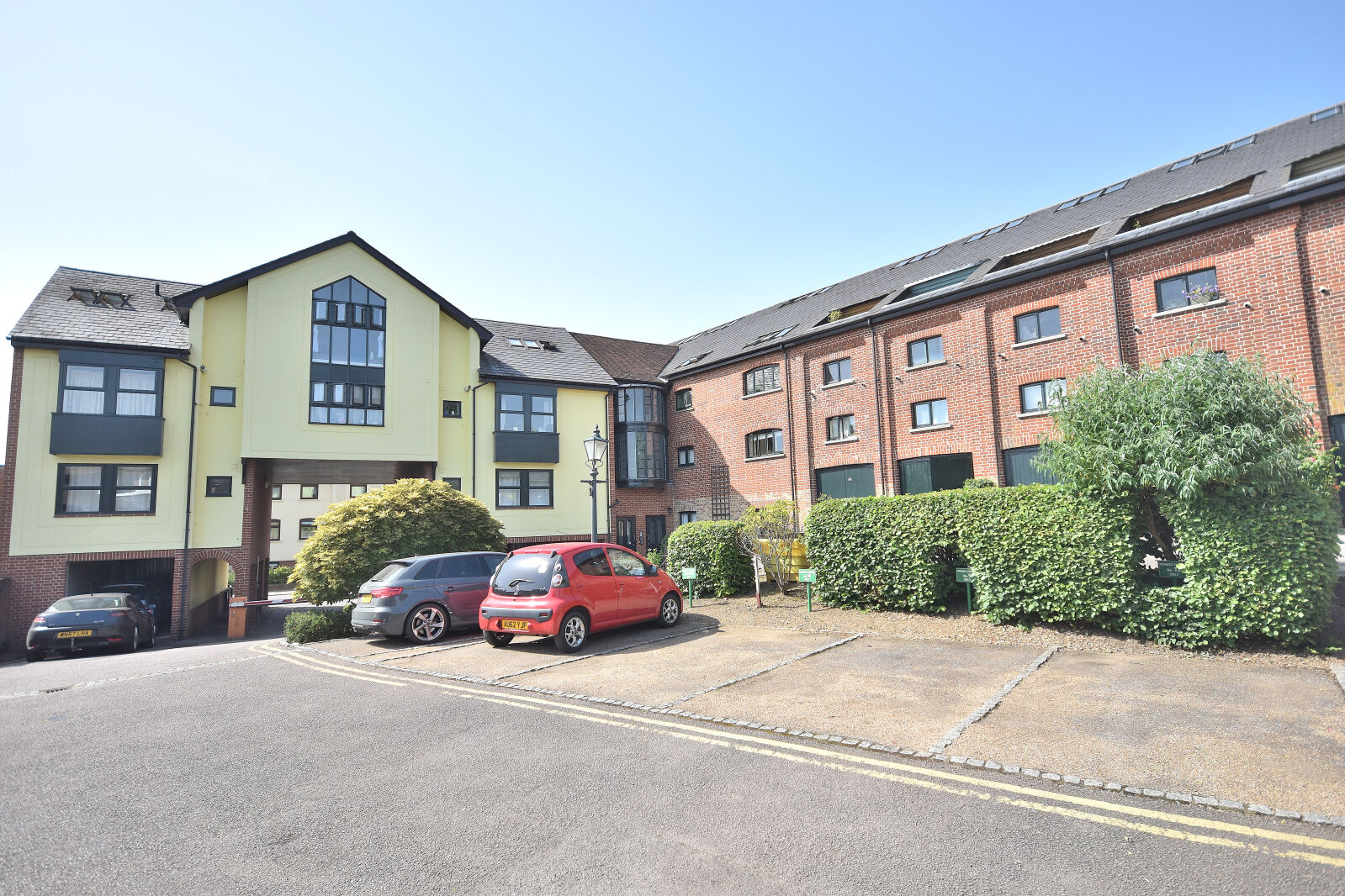 2 bedroom  flat to rent, Available from 05/03/2024 Percival Court, Bishops Stortford, CM23, main image