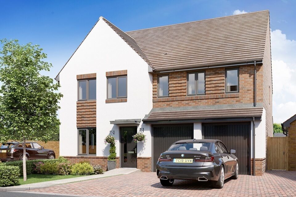 5 bedroom detached house for sale Coopers Grange, Patmore Close, CM23, main image