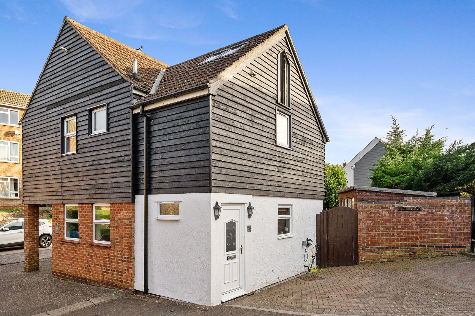 4 bedroom detached house for sale Manor Road, Stansted, CM24, main image