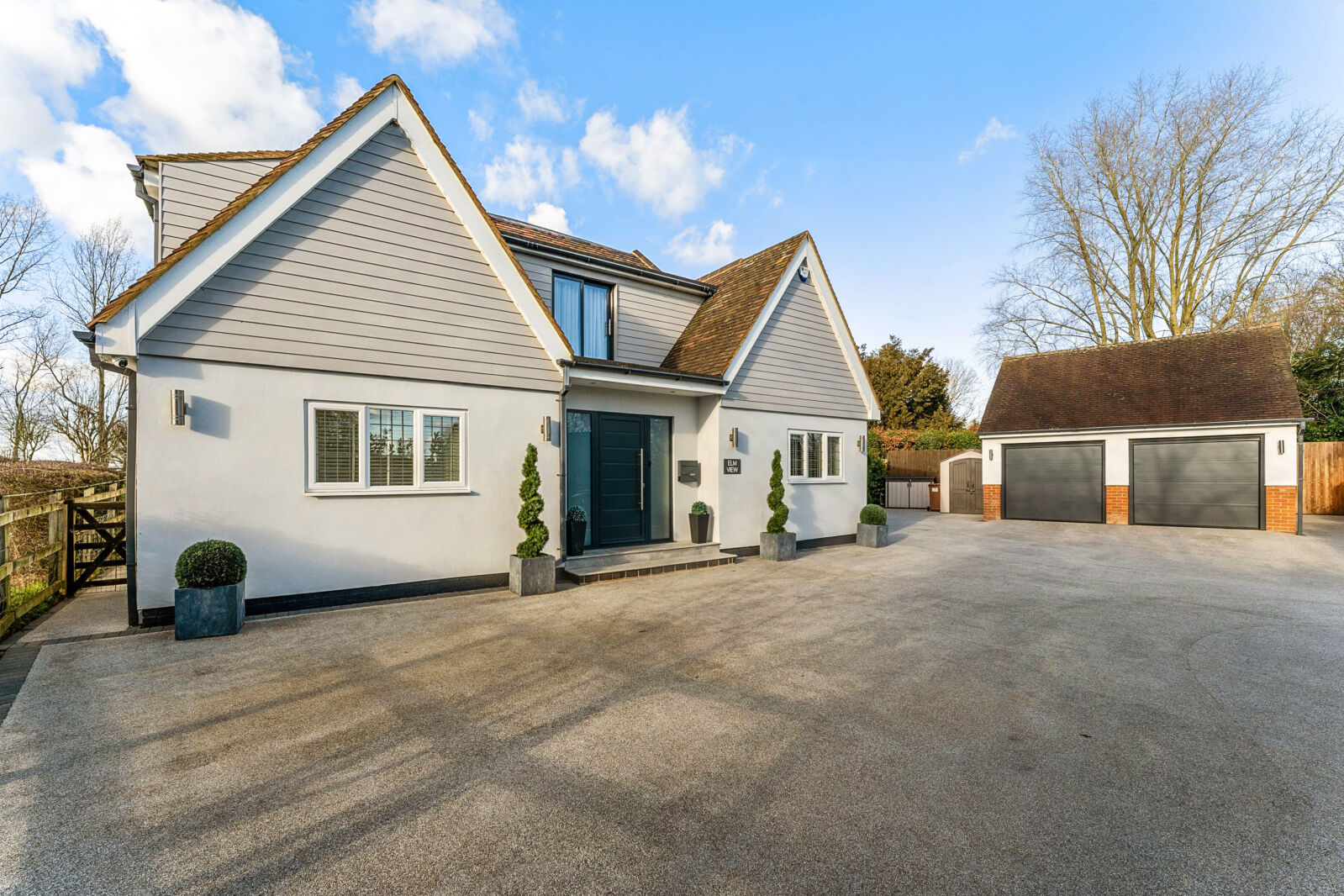4 bedroom detached house for sale South End, Much Hadham, SG10, main image