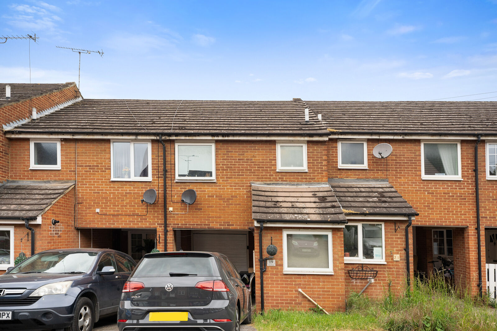 2 bedroom mid terraced house for sale West Road, Stansted, CM24, main image