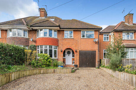 5 bedroom semi detached house for sale