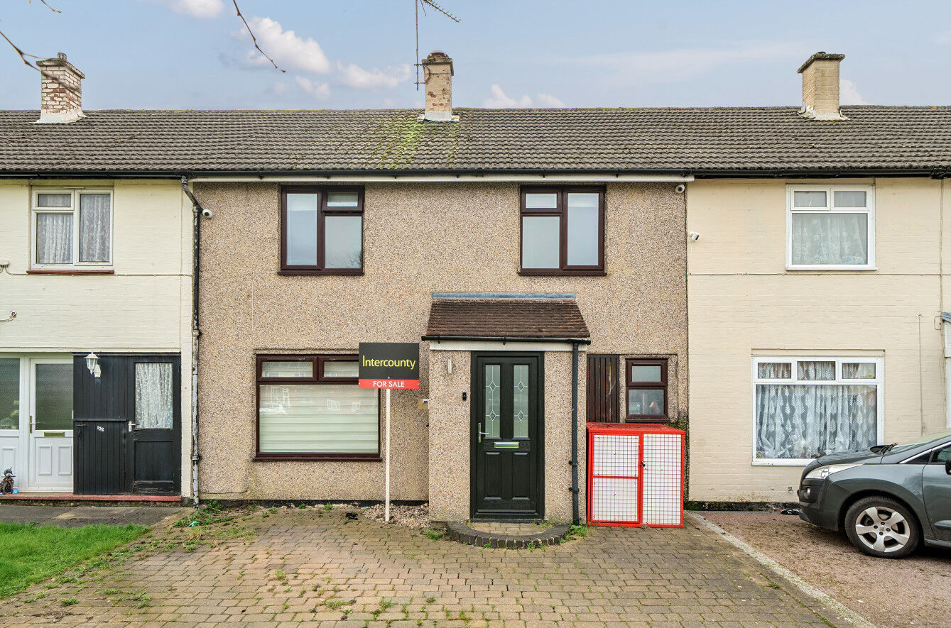3 bedroom mid terraced house for sale Potters Field, Harlow, CM17, main image