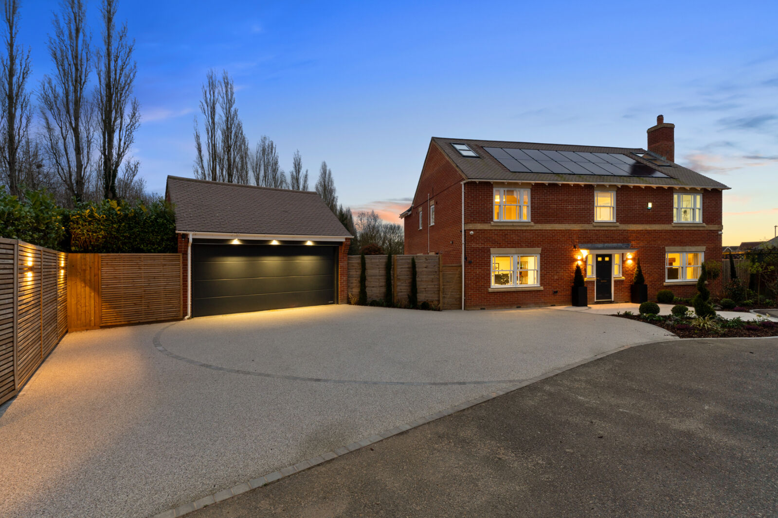 6 bedroom detached house for sale St. Augustines Close, Flitch Green, CM6, main image