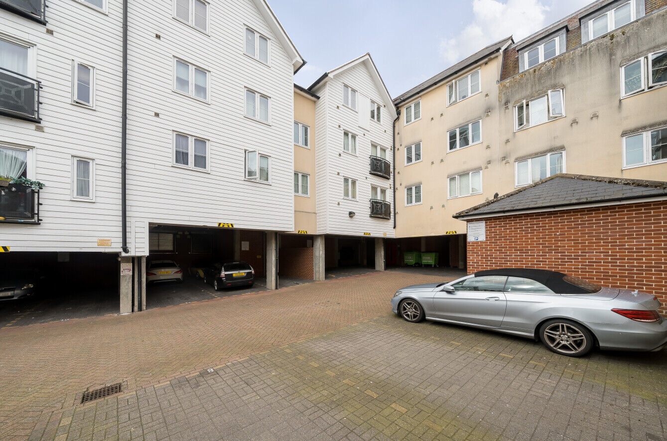 2 bedroom  flat for sale The Depot, Fairfield Road, CM7, main image