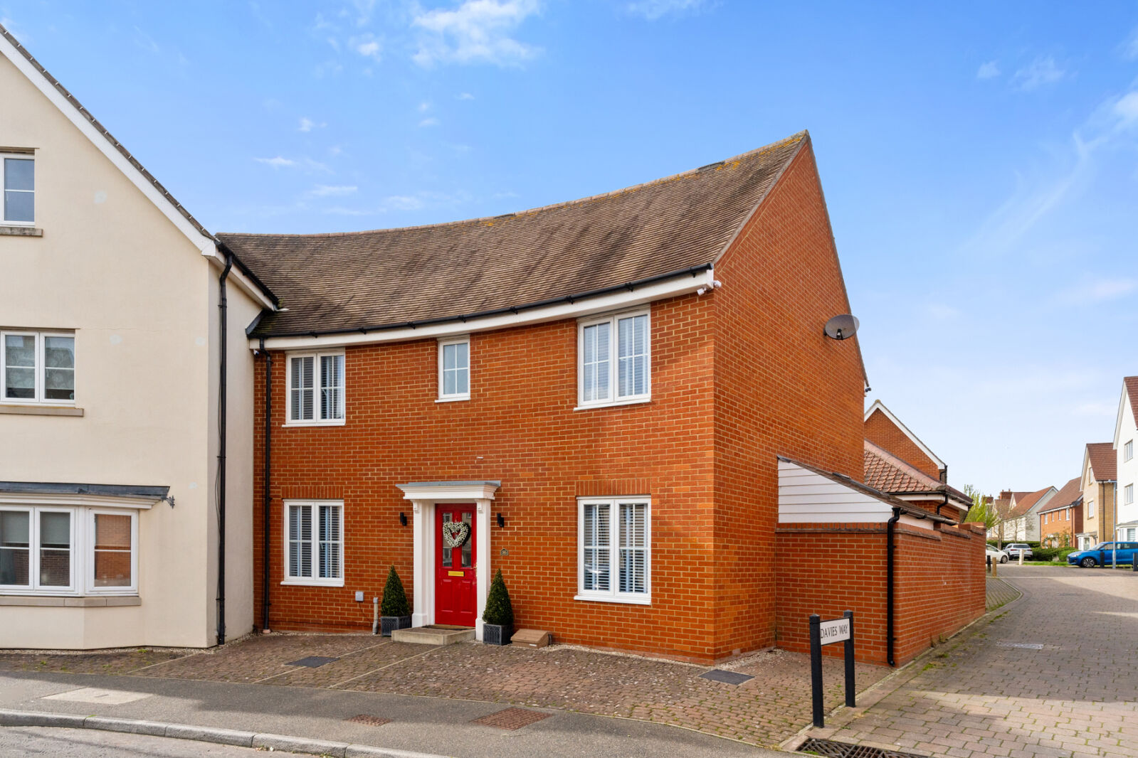 3 bedroom semi detached house for sale Ranulf Road, Flitch Green, CM6, main image