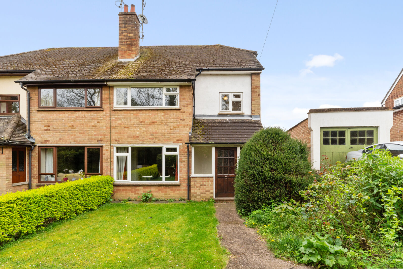 3 bedroom semi detached house for sale Brewery Lane, Stansted, CM24, main image