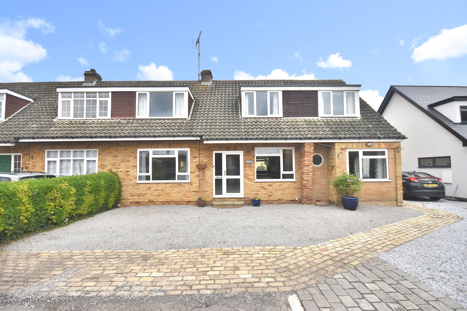 4 bedroom semi detached house to rent, Available now Bradley Common, Birchanger, CM23, main image