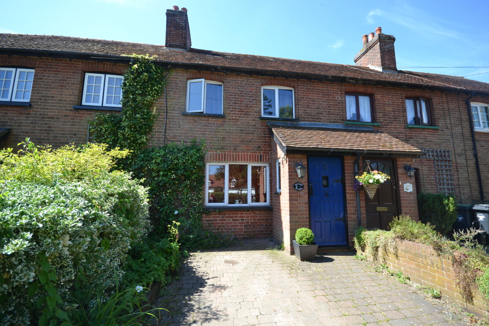 2 bedroom mid terraced house for sale Burton End, Stansted, CM24, main image