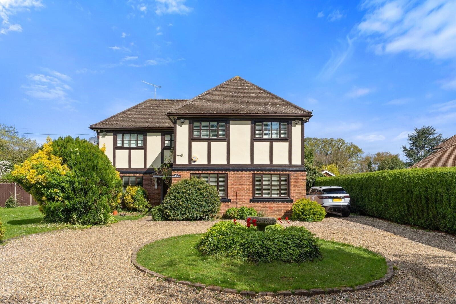 5 bedroom detached house for sale Chelmsford Road, Hatfield Heath, CM22, main image