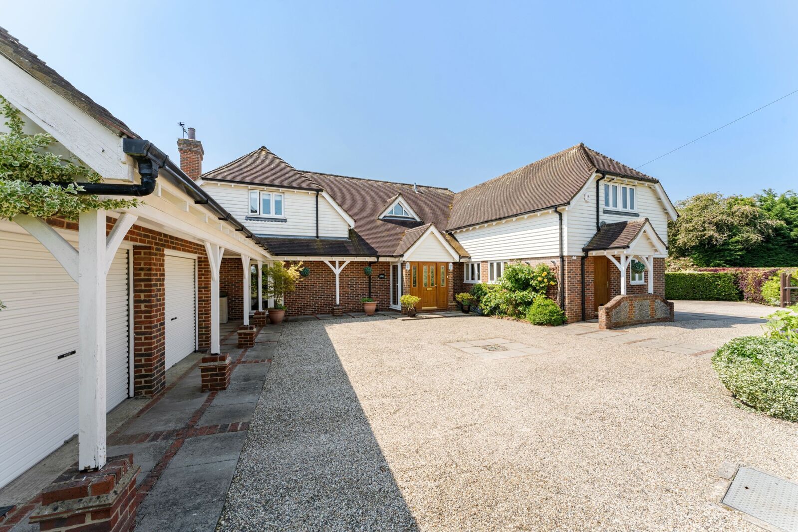 7 bedroom detached house for sale Patmore End, Ugley, CM22, main image