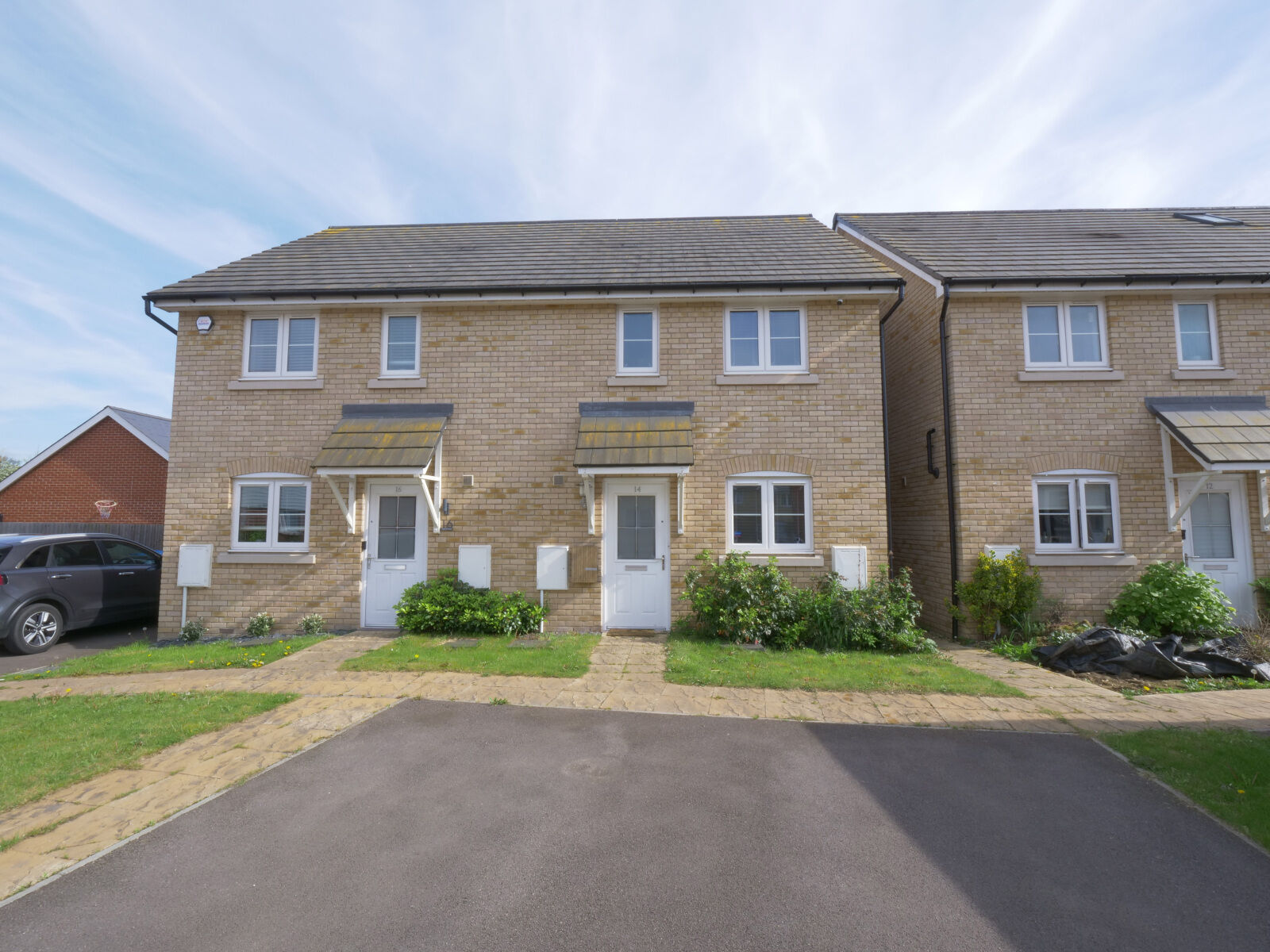 3 bedroom semi detached house for sale Wattle Road, Harlow, CM17, main image