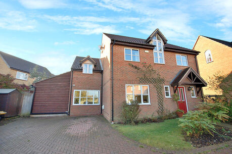 5 bedroom detached house to rent, Available from 14/12/2023