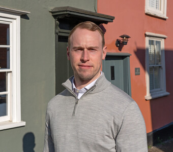 Ben Harley-Starling