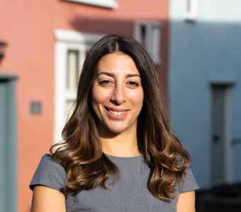 Christina Koutsoudes-Kitching