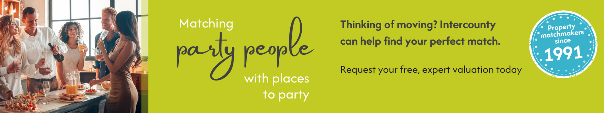 Matching party people