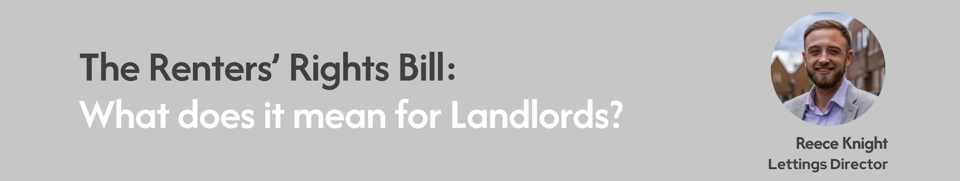 Lettings director