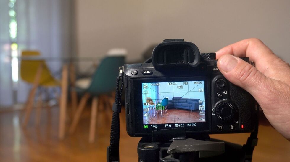 Professional photography