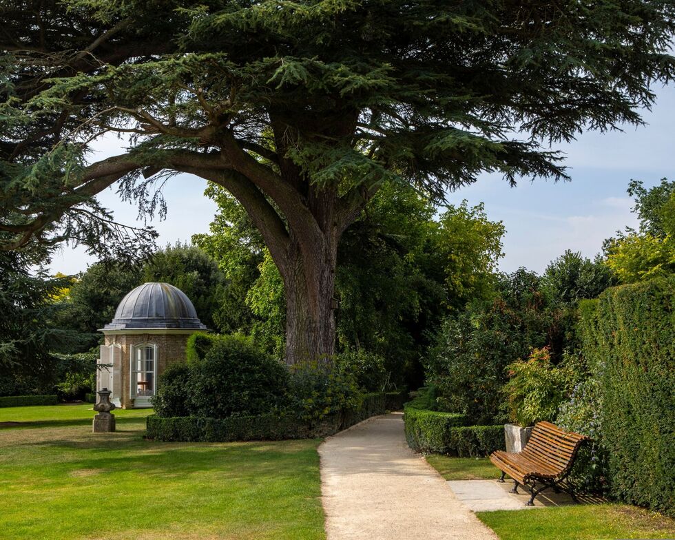 Bridge End Gardens, Saffron Walden
