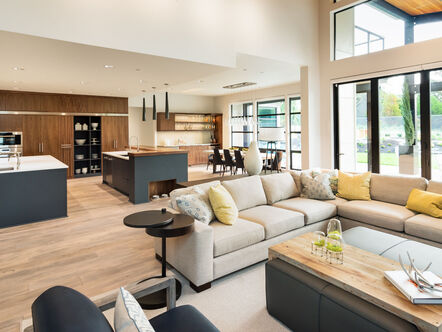Beautiful kitchen