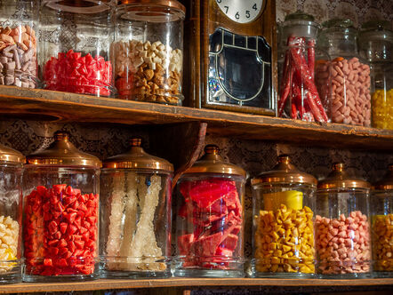 old sweet shop